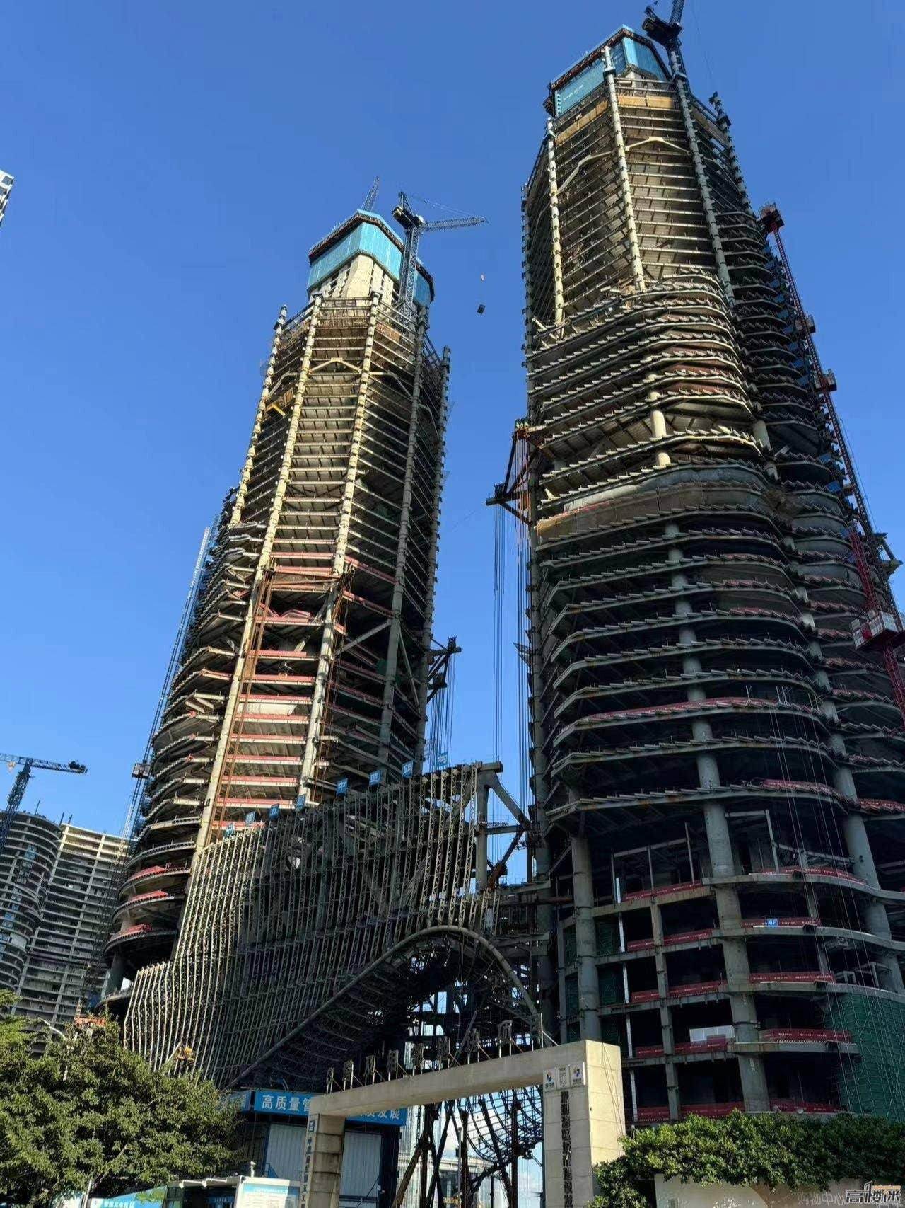 “Бэй Супер Захиргааны төв”-ийн С цамхагийн төсөл жуулчдын анхаарлыг татаж, хотын өнгө төрхийг тодорхойлно